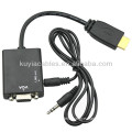 Wholesale HDMI to VGA Adapter With Audio Cable